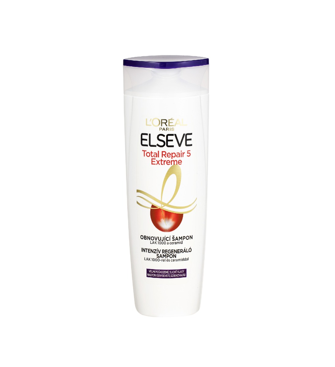 Loréal Paris Elseve Total Repair Extreme obnovující šampon na extrémně poškozené vlasy 250 ml Loréal Paris