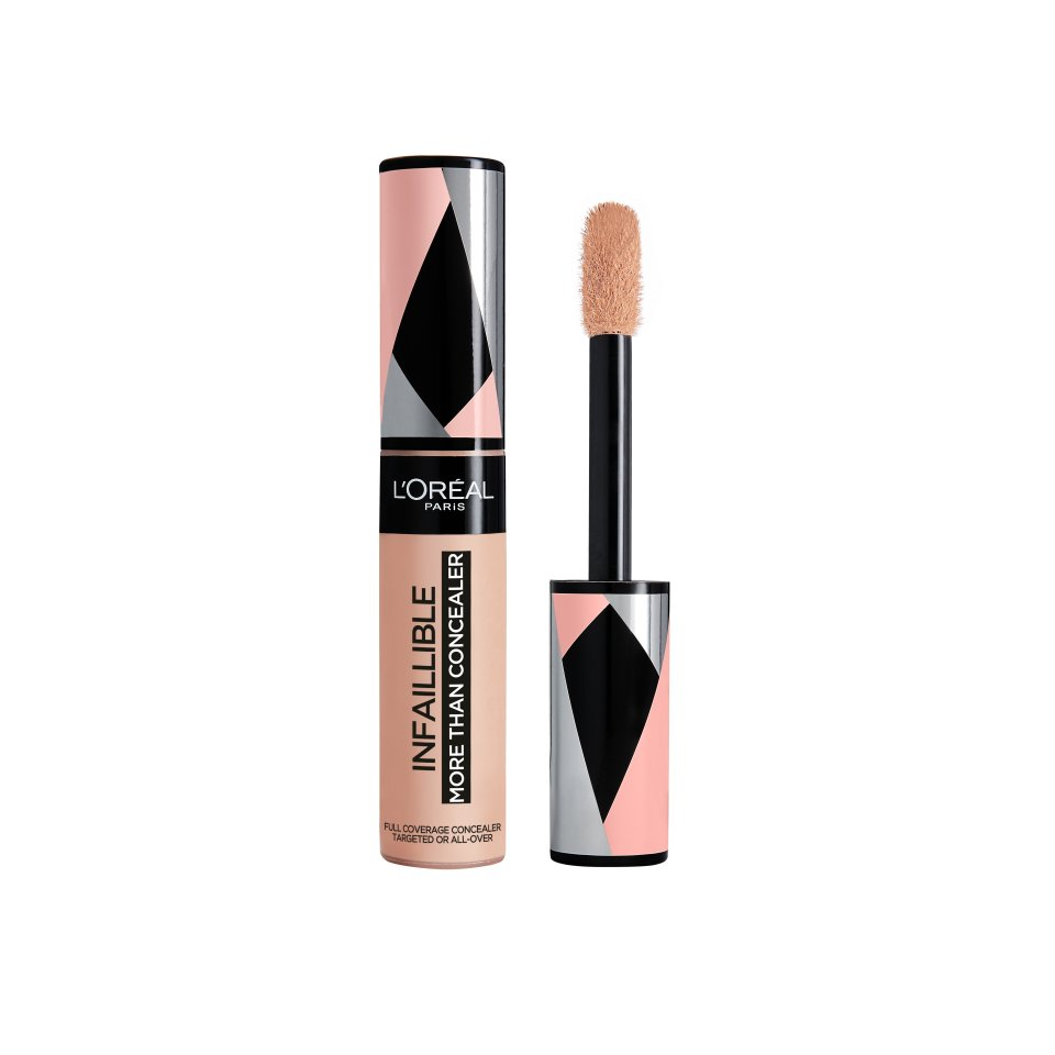 Loréal Paris Infaillible More Than Concealer 325 Bisque krycí korektor 11 ml Loréal Paris