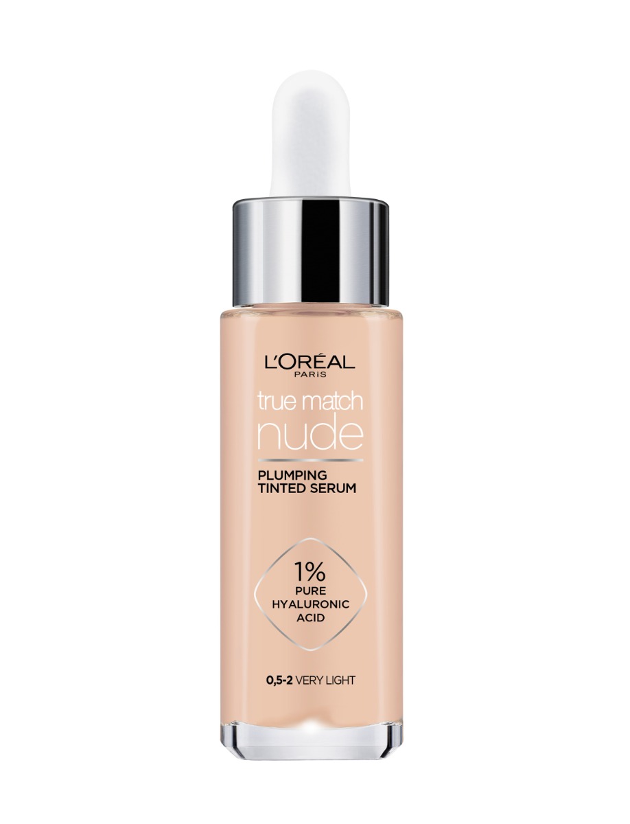 Loréal Paris True Match Nude odstín 0