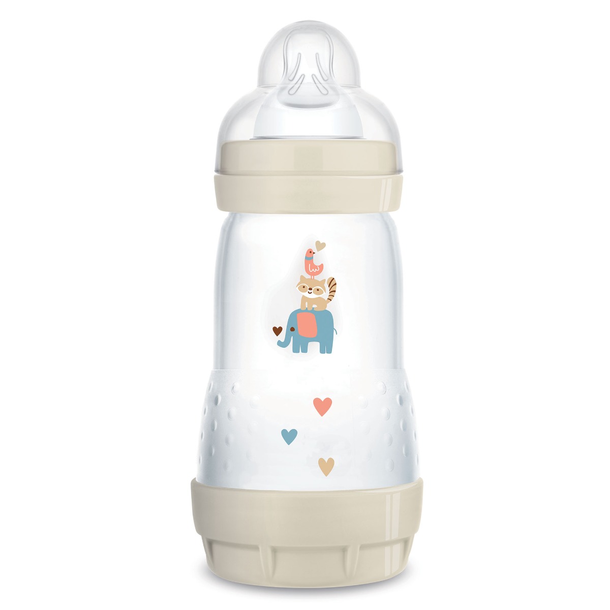 MAM Láhev Anti-Colic 2m+ 260 ml 1 ks bílá MAM