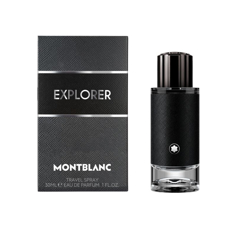 MONTBLANC EXPLORER parfémovaná voda pro muže 30 ml MONTBLANC