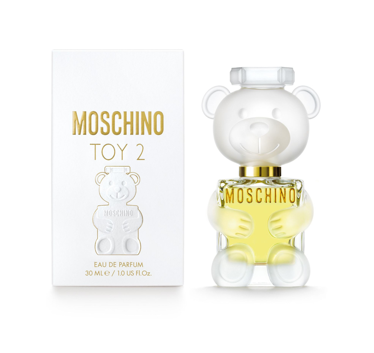 MOSCHINO Toy2 parfémovaná voda pro ženy 30 ml MOSCHINO
