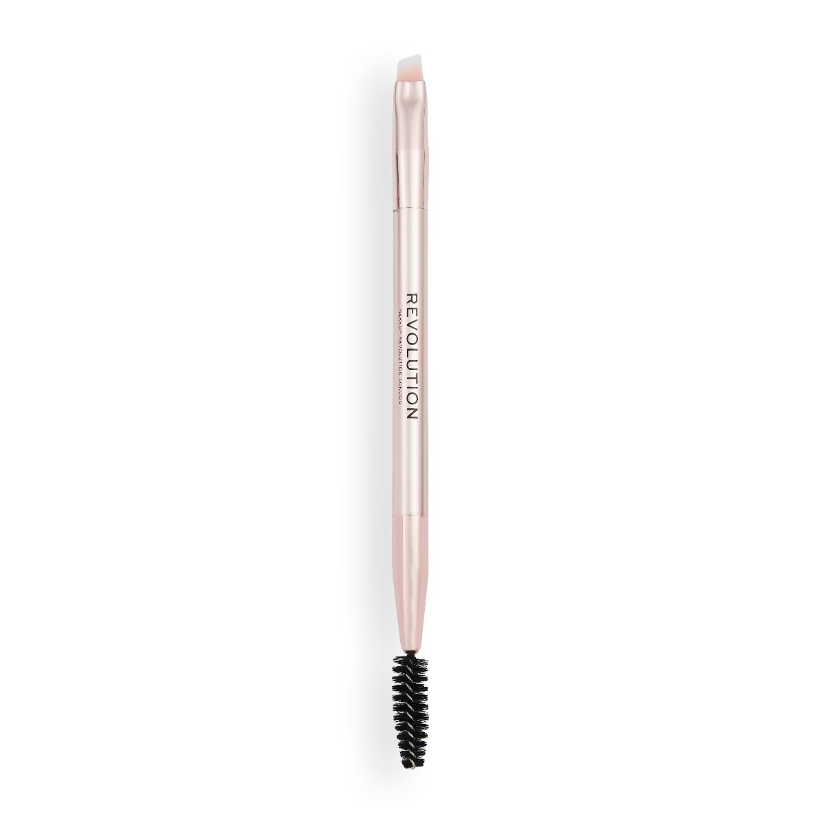 Makeup Revolution Create Define & Fill Brow Brush R1 štětec na obočí 1 ks Makeup Revolution