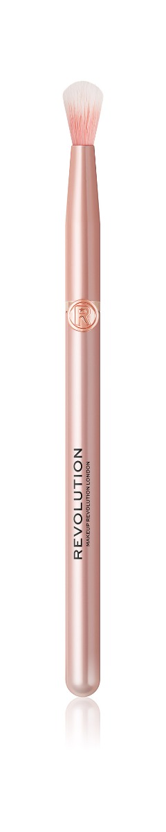 Makeup Revolution Create Fluffy R2 štětec na oči 1 ks Makeup Revolution