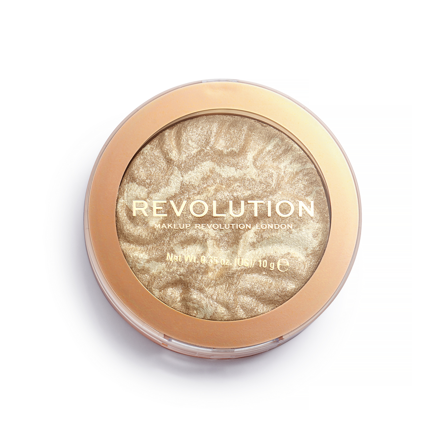 Makeup Revolution Re-Loaded Raise the Bar rozjasňovač 10 g Makeup Revolution