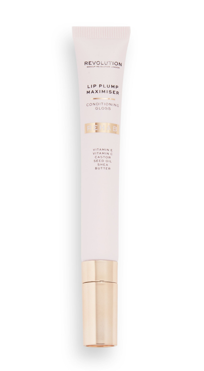 Makeup Revolution Rehab Lip Plump Maximiser balzám na rty 10 ml Makeup Revolution
