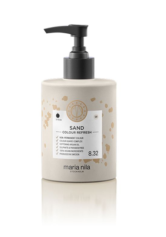 Maria Nila Colour Refresh Sand 8.32 barvicí maska 300 ml Maria Nila