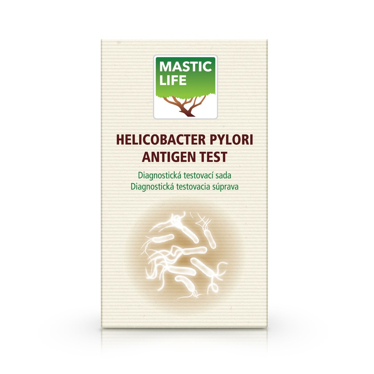 Masticlife Helicobacter pylori antigen test diagnostická sada Masticlife