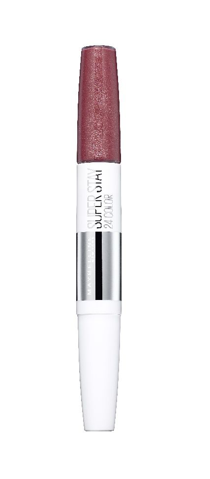 Maybelline SuperStay 24H Color odstín 250 Sugar Plum rtěnka s balzámem 5