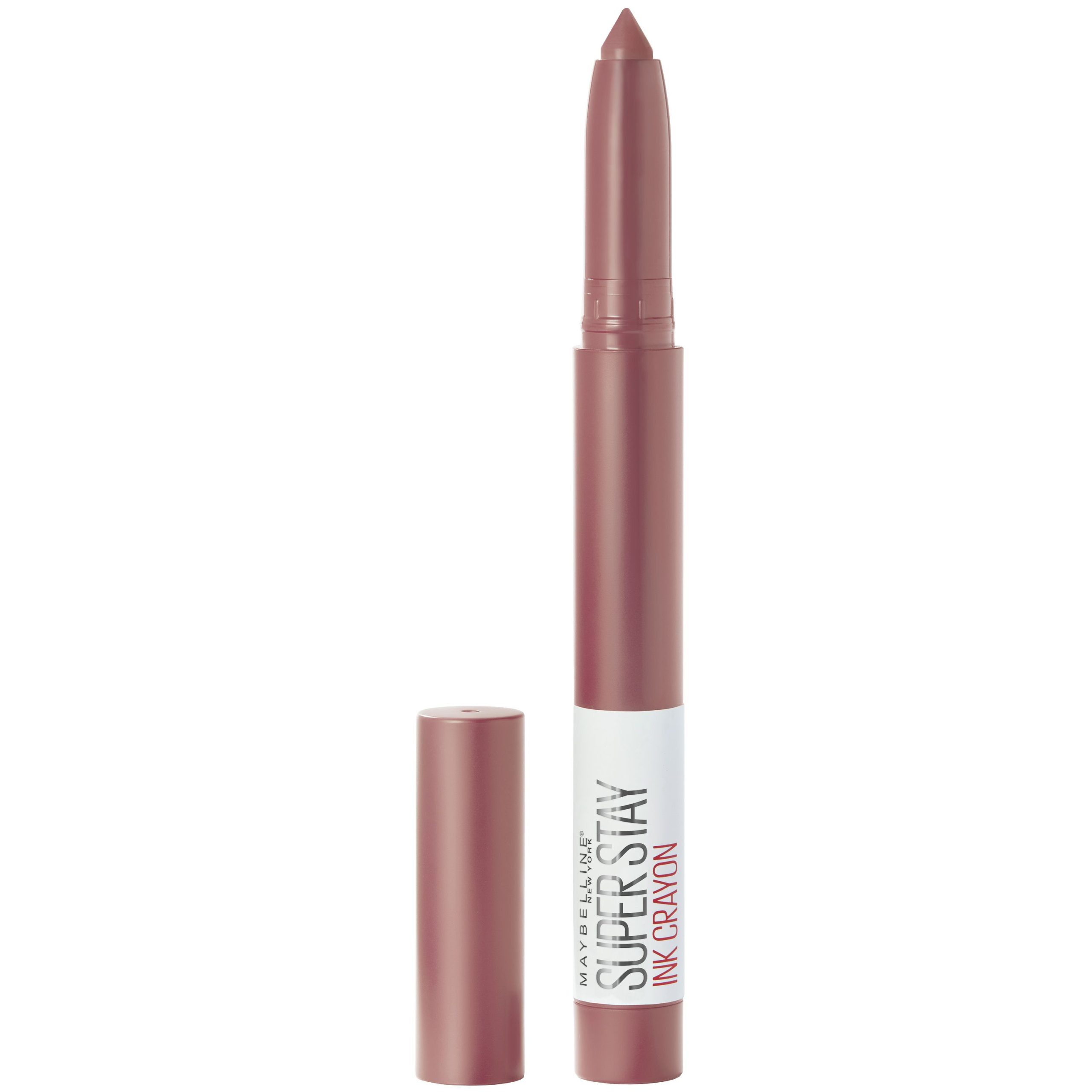 Maybelline SuperStay Ink Crayon odstín 15 Lead the Way rtěnka v tužce 14