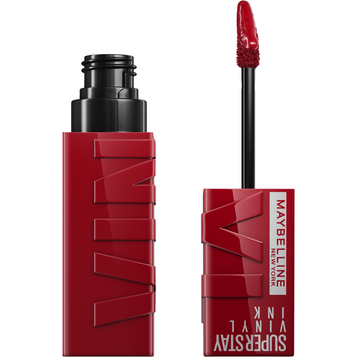 Maybelline Vinyl Ink 10 Lippy tekutá rtěnka 4