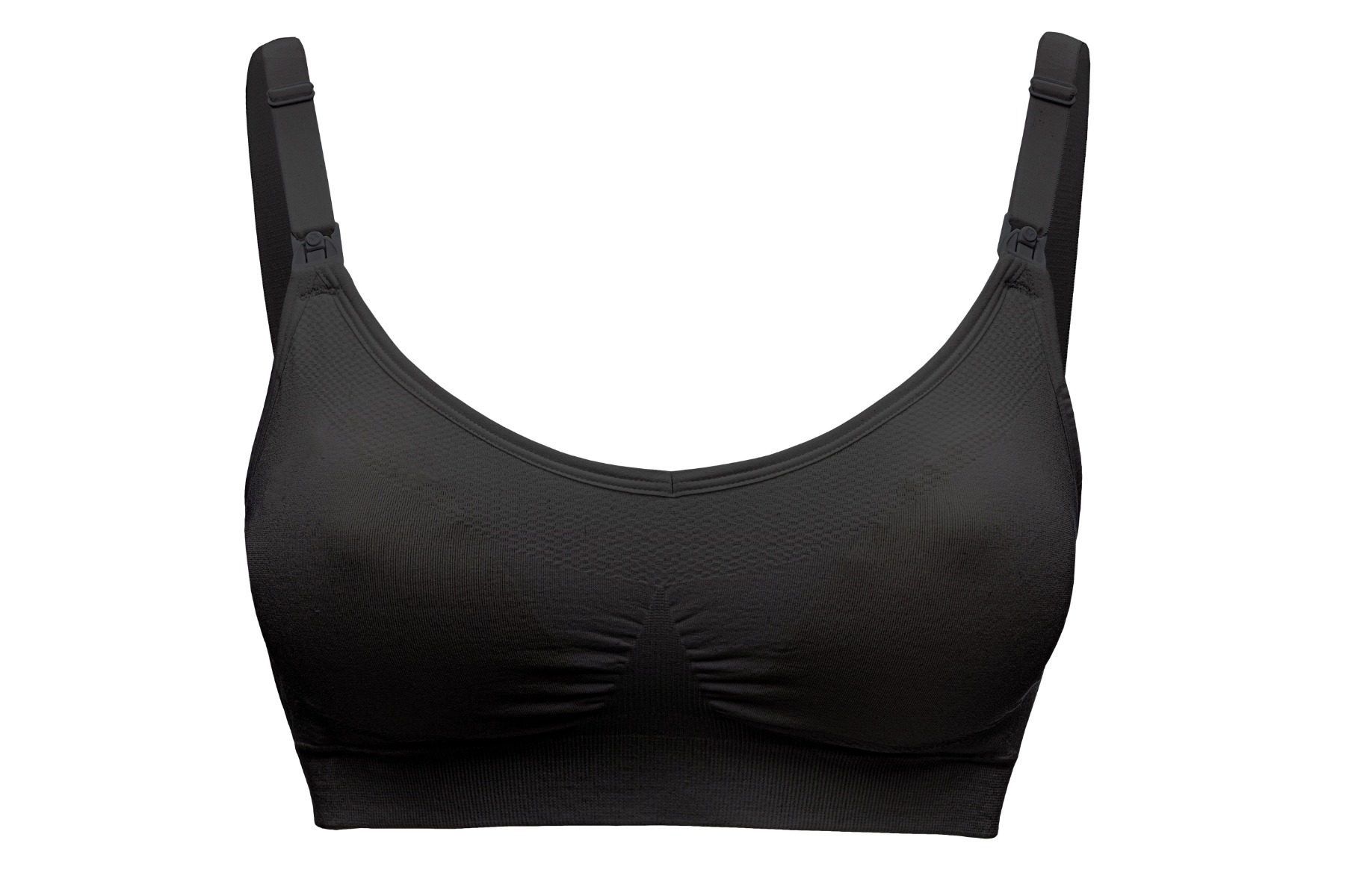 Medela Keep Cool™ Ultra vel. M těhotenská a kojicí podprsenka černá Medela