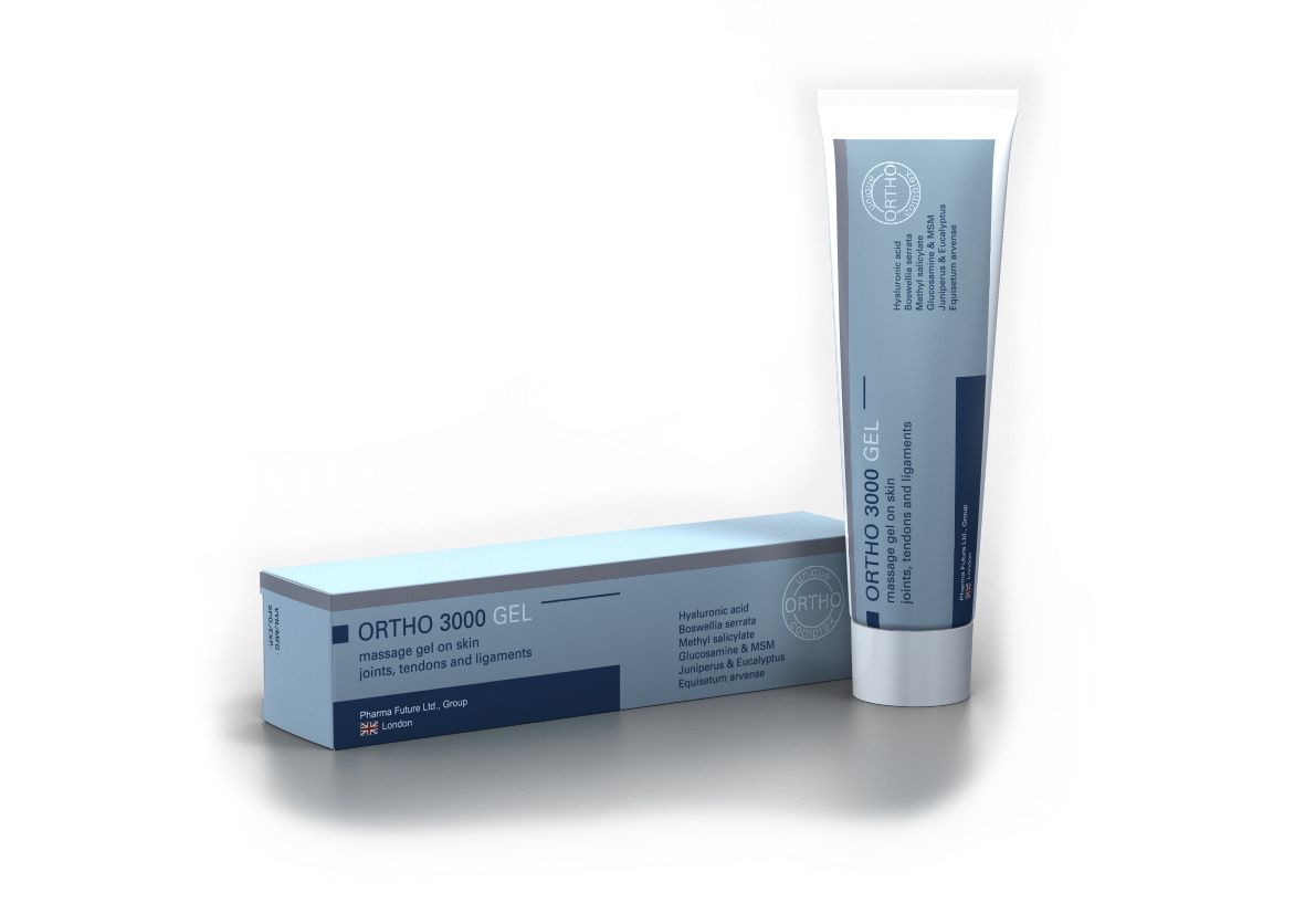 Medic progress ORTHO 3000 gel 100 ml Medic progress