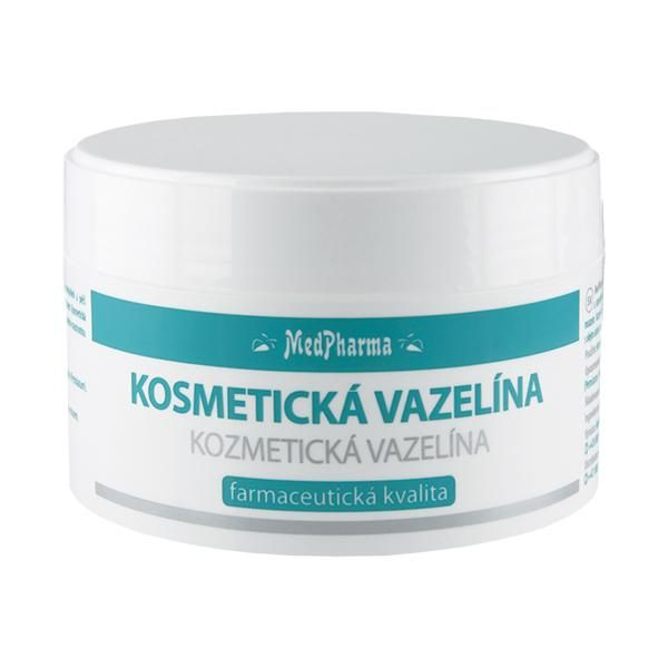 Medpharma Kosmetická vazelína 150 g Medpharma