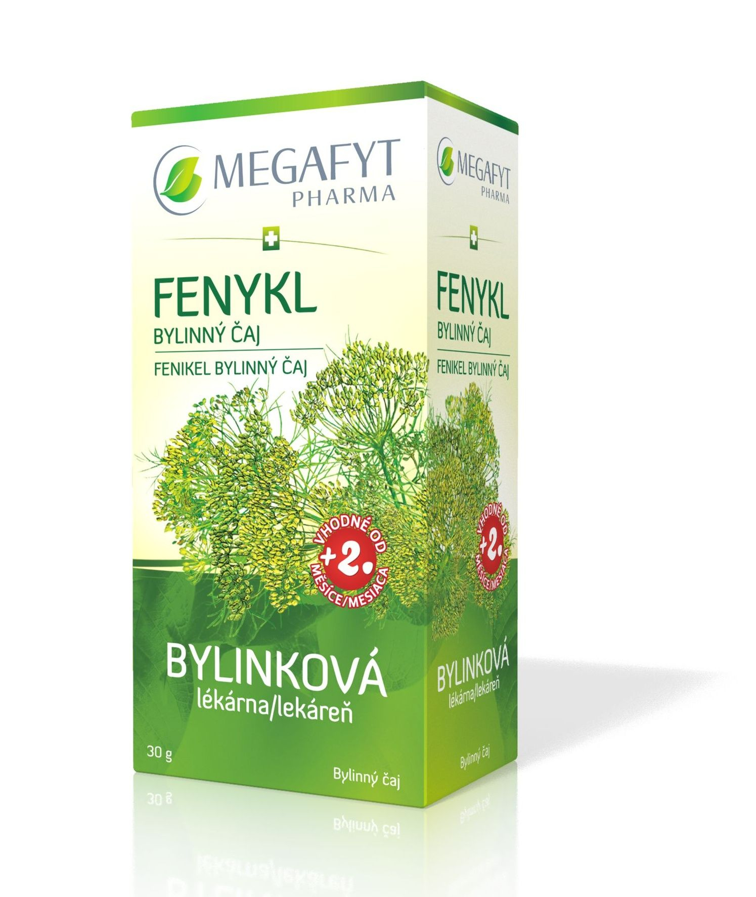 Megafyt Bylinková lékárna Fenykl 20x1