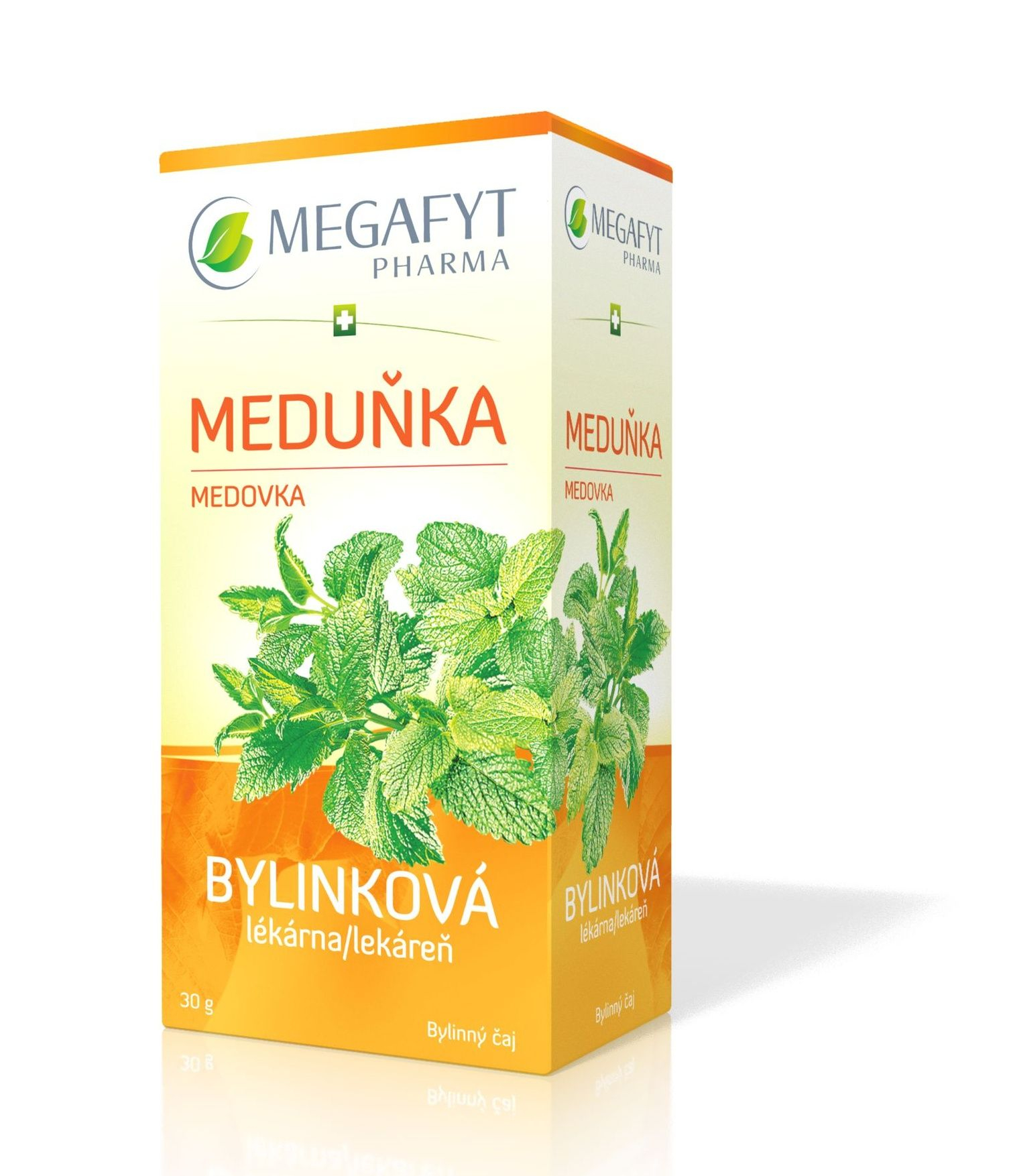Megafyt Bylinková lékárna Meduňka 20x1