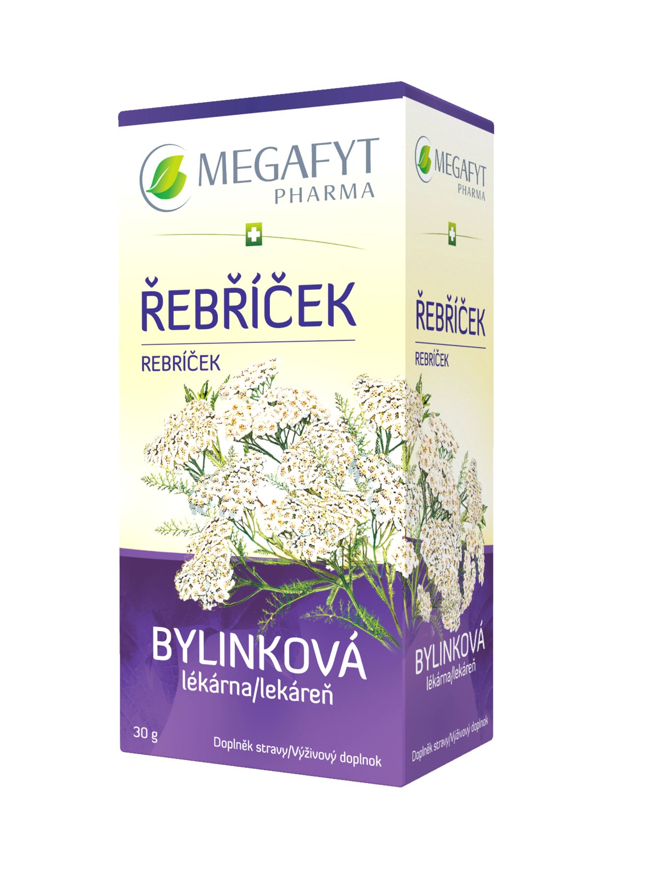 Megafyt Bylinková lékárna Řebříček 20x1