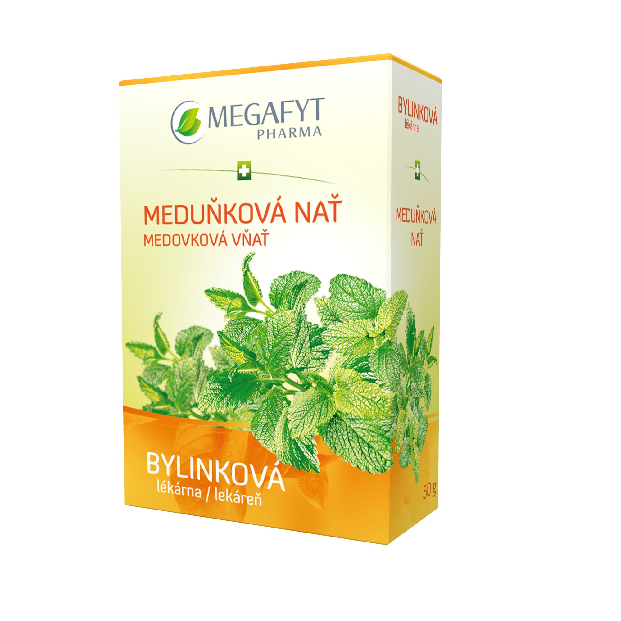 Megafyt Meduňková nať 50 g Megafyt
