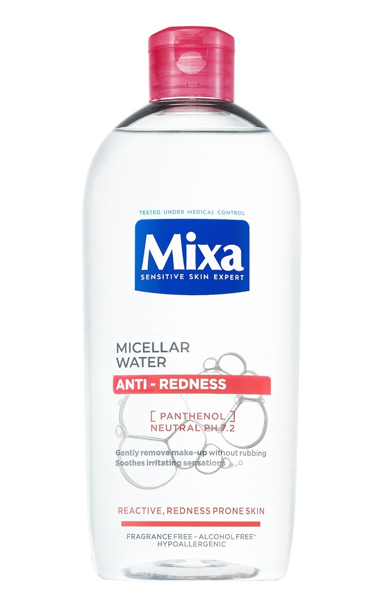 Mixa Anti-irritation micelární voda 400 ml Mixa
