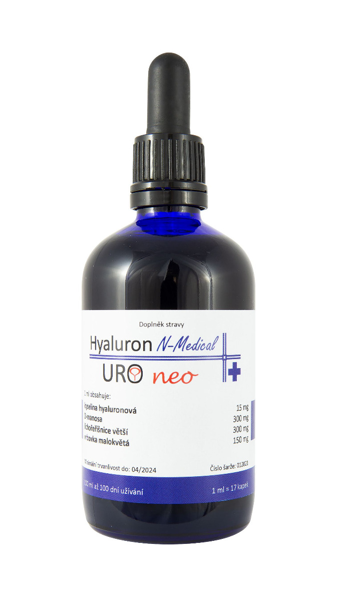 N-Medical Hyaluron URO neo 100 ml N-Medical