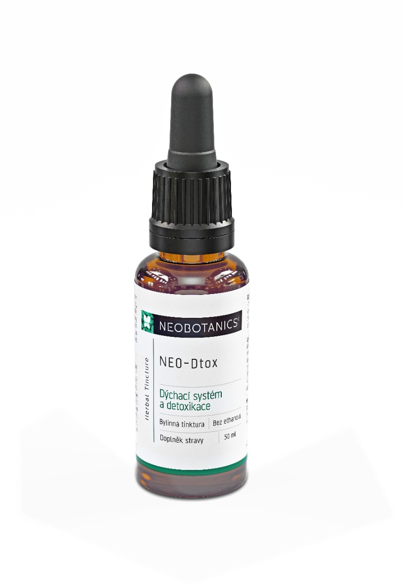 NEOBOTANICS Neo-Dtox 50 ml NEOBOTANICS