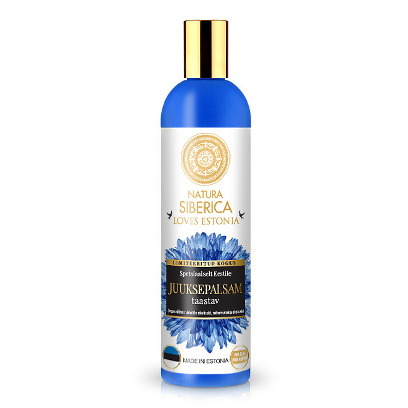 Natura Siberica Loves Estonia Obnovující balzám 400 ml Natura Siberica