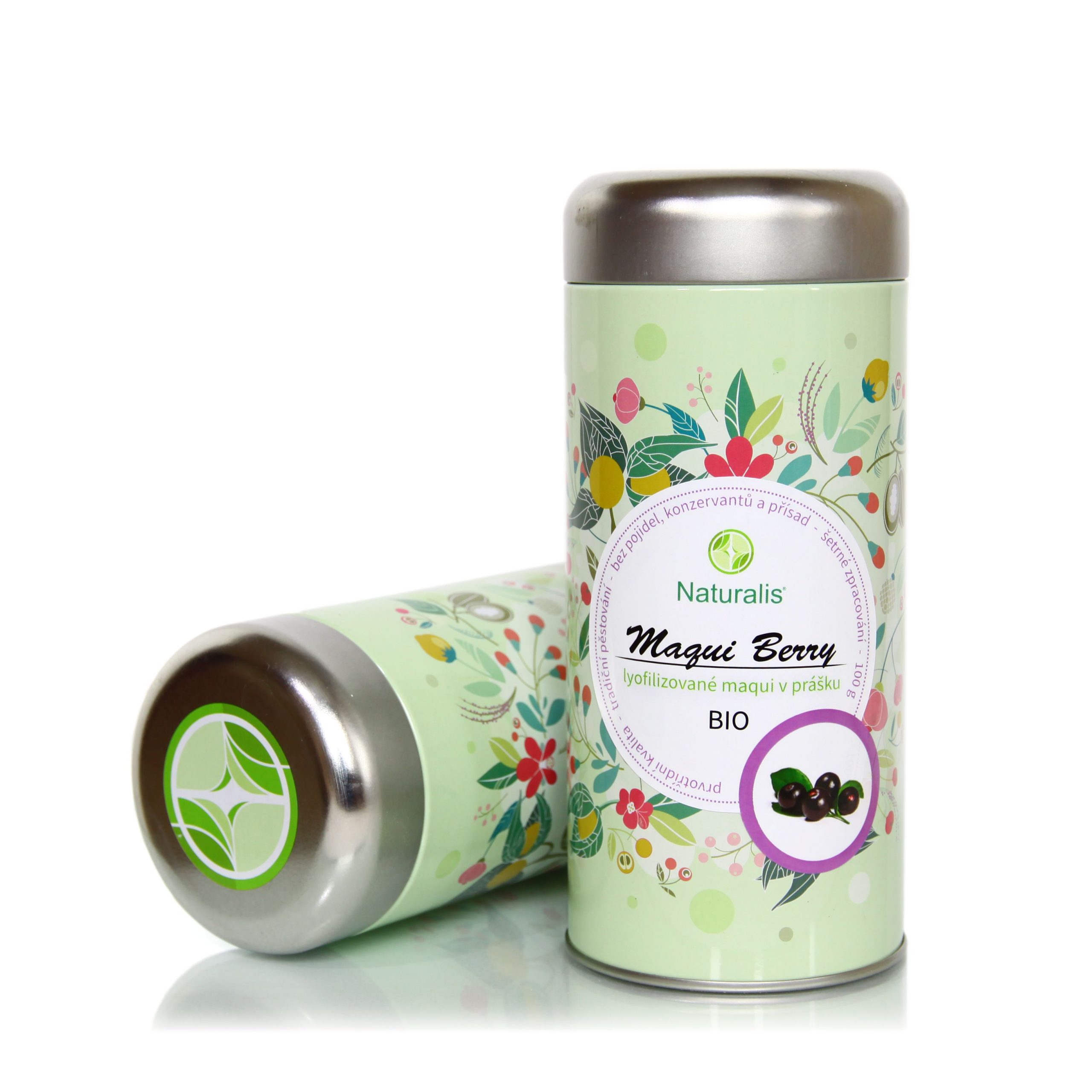 Naturalis Maqui Berry BIO 100 g Naturalis