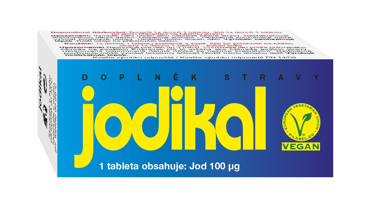 Naturvita Jodikal 80 tablet Naturvita