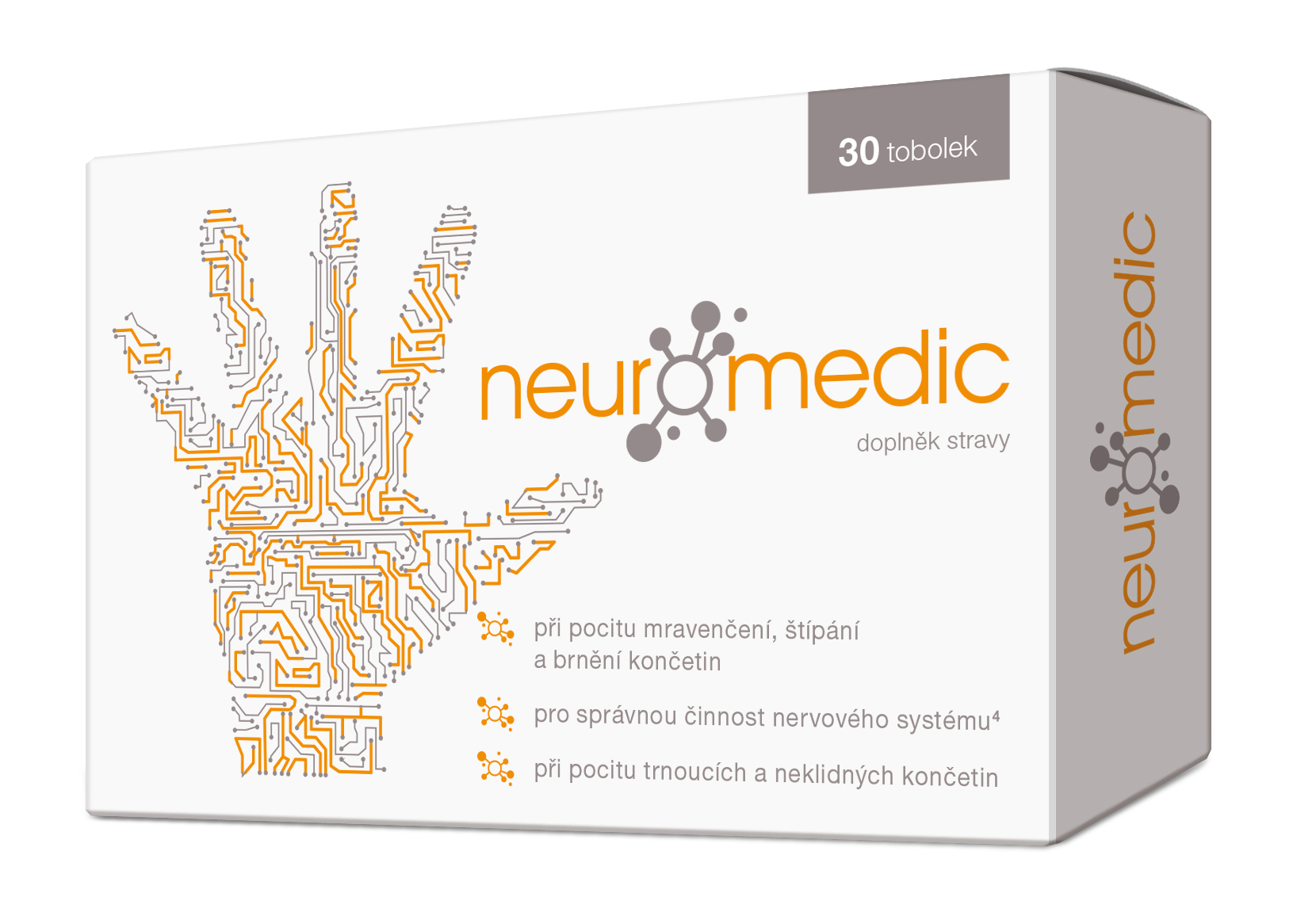 Neuromedic 30 tobolek Neuromedic