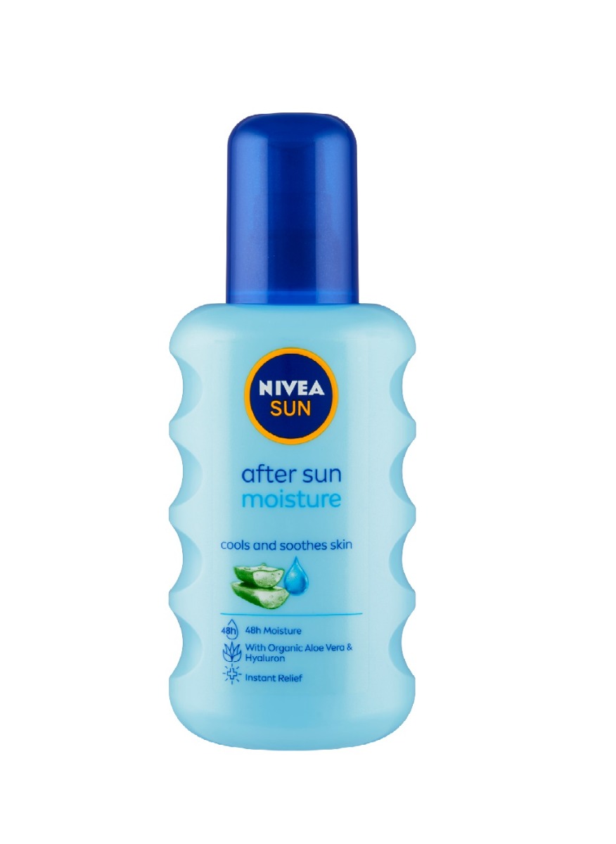 Nivea After SUN Hydratační sprej po opalování 200 ml Nivea