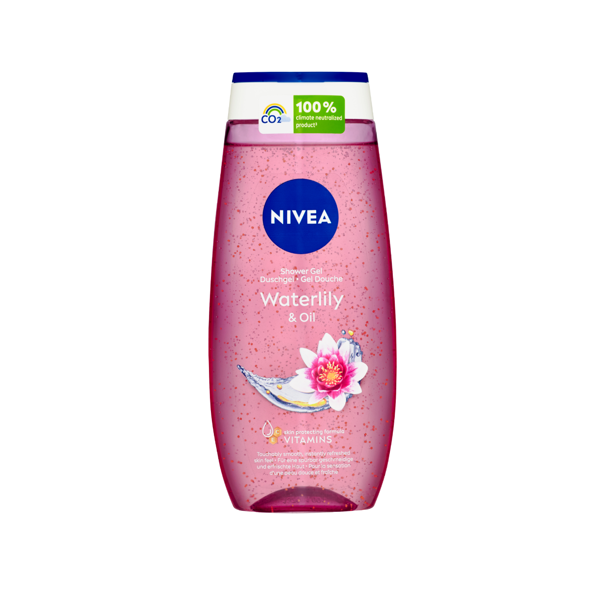 Nivea Waterlily & Oil osvěžující sprchový gel 250 ml Nivea