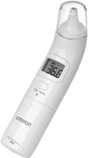 Omron Gentle Temp 520 infračervený ušní teploměr Omron