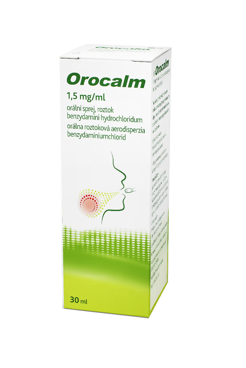 Orocalm 1
