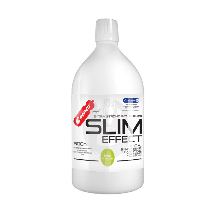 Penco Slim Effect citron 500 ml Penco