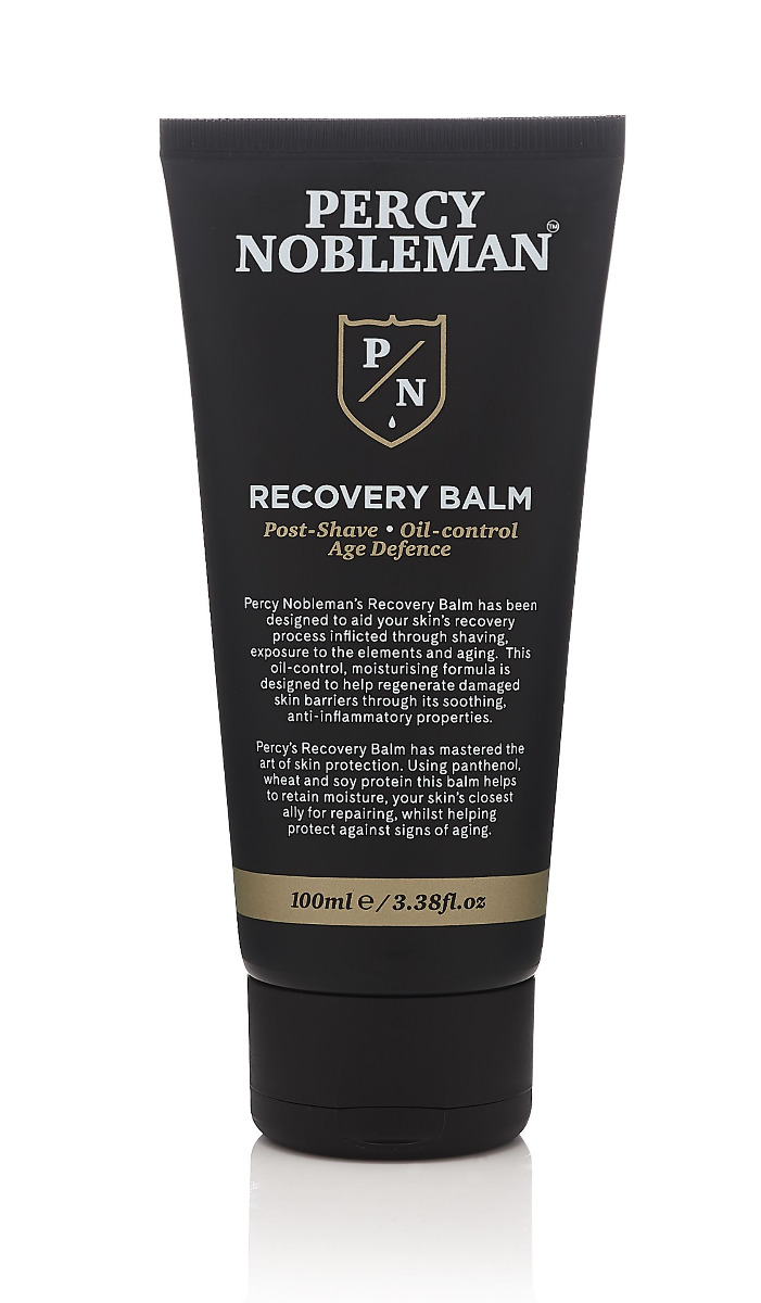 Percy Nobleman Pánský regenerační balzám po holení 100 ml Percy Nobleman