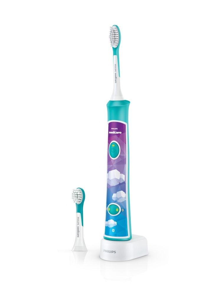 Philips Sonicare for Kids HX6322/04 dětský sonický zubní kartáček modrý Philips Sonicare