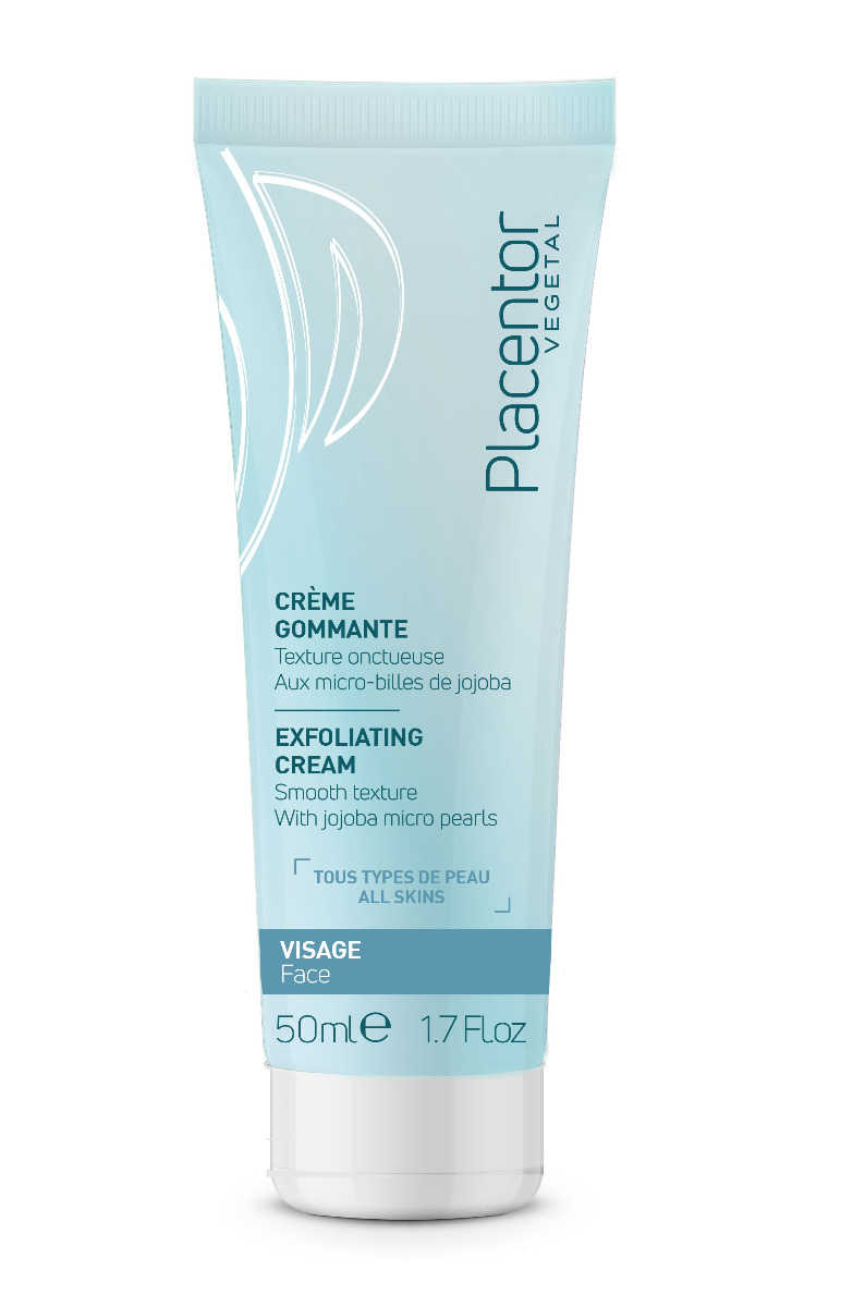 Placentor Krémový peeling 50 ml Placentor