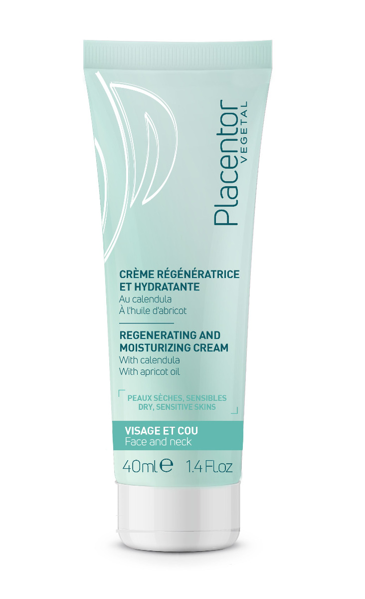 Placentor Regenerační hydratační krém 40 ml Placentor