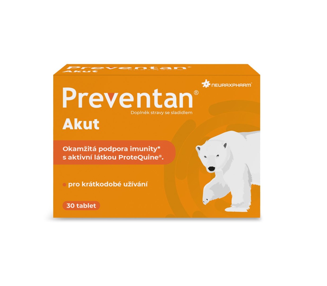 Preventan Akut 30 tablet Preventan
