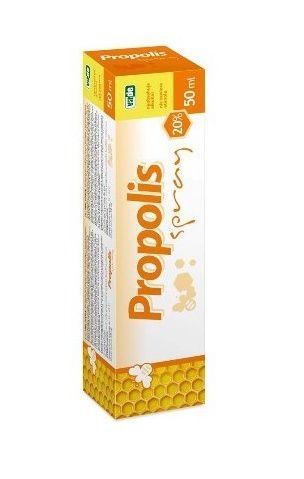 Propolis 20% spray 50 ml Propolis