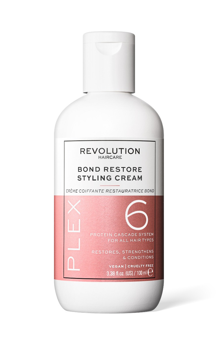 Revolution Haircare Plex No.6 Bond Smoother péče o vlasy 100 g Revolution Haircare
