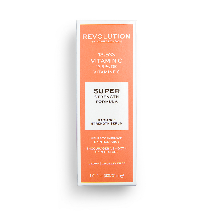 Revolution Skincare 12.5% Vitamin C sérum 30 ml Revolution Skincare