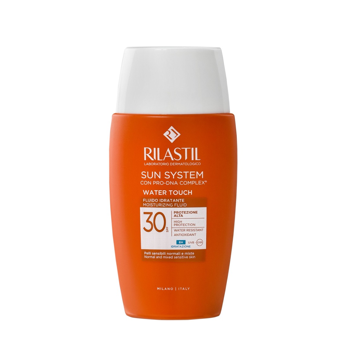 Rilastil Water Touch SPF30 voděodolný fluid 50 ml Rilastil