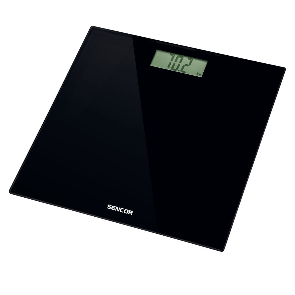 SENCOR SBS 2300BK osobní váha SENCOR