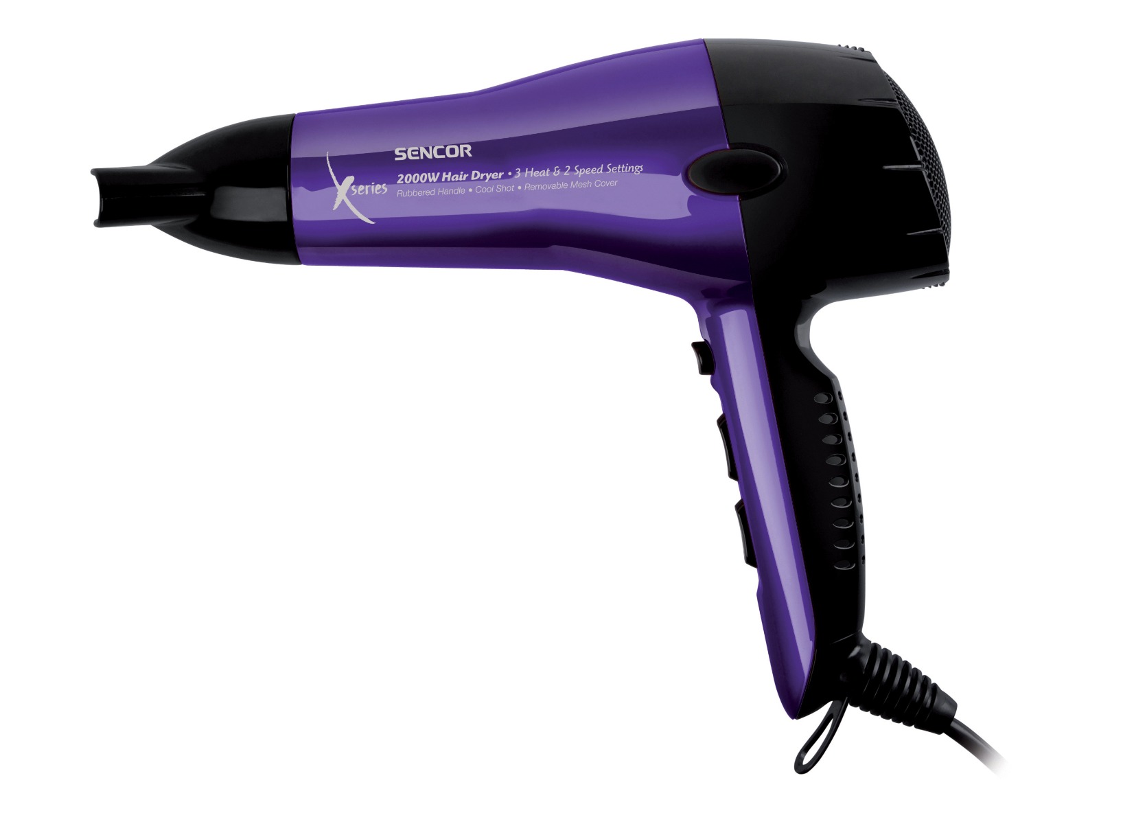 SENCOR SHD 6600V vysoušeč vlasů SENCOR