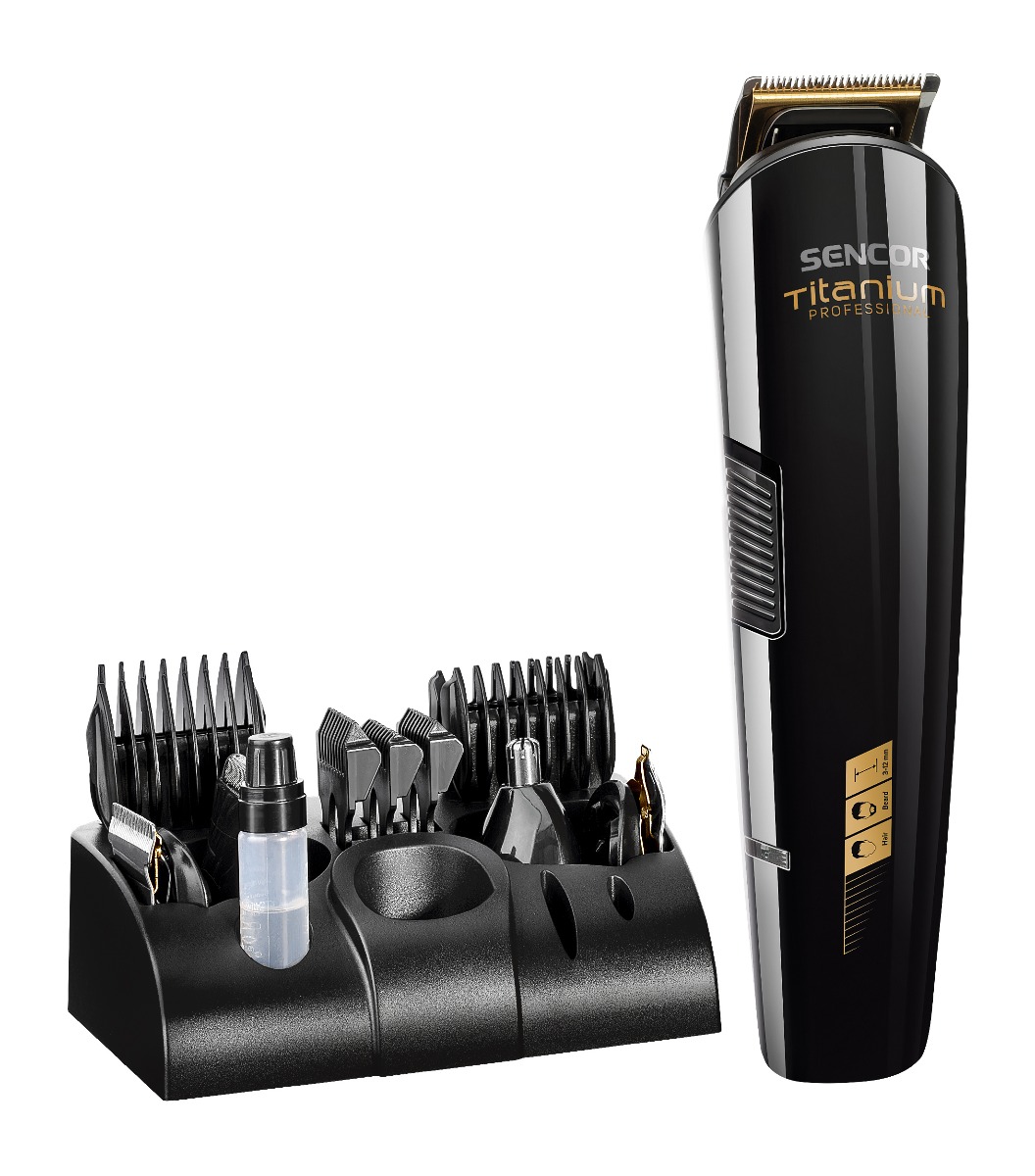 SENCOR SHP 8305BK set zastřihovačů SENCOR