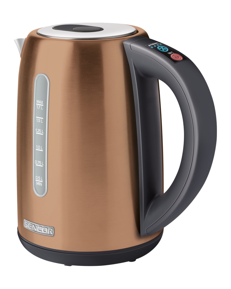 SENCOR SWK 7706GD rychlovarná konvice SENCOR