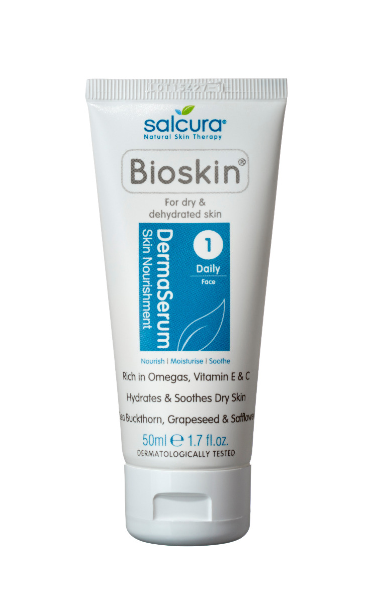 Salcura Bioskin Adult Dermaserum krém na obličej 50 ml Salcura