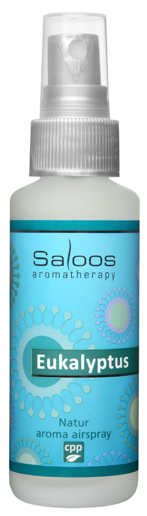 Saloos Natur aroma airspray Eukalyptus 50 ml Saloos