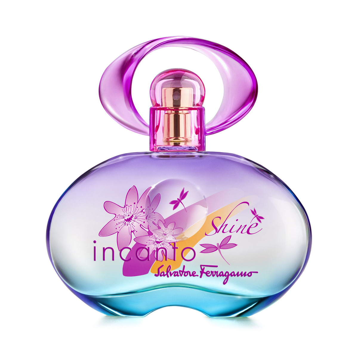 Salvatore Ferragamo Incanto Shine toaletní voda pro ženy 50 ml Salvatore Ferragamo